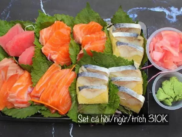 Nhà hàng Thắm Sushi