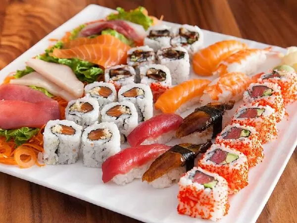 Sushiya Japanese Restaurant