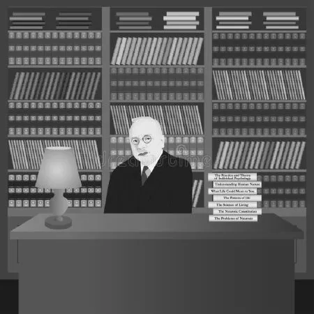Alfred Adler (7/2/1870 – 28/5/1937)