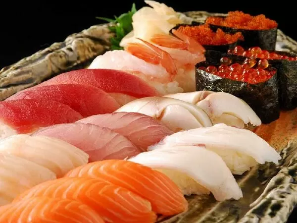 SUSHI TOKYO