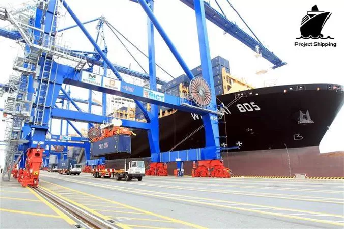 Công Ty TNHH Vận Tải Project Shipping Việt Nam