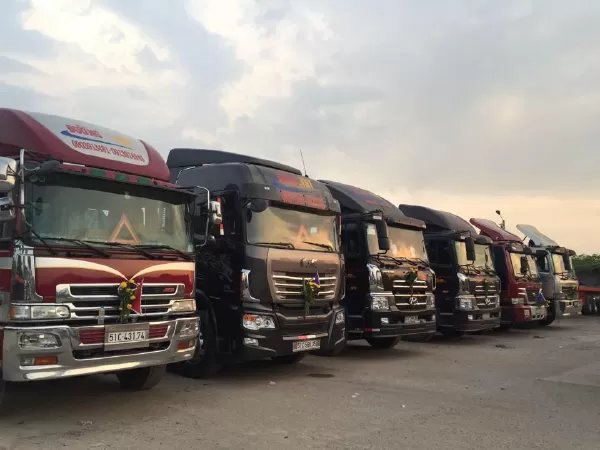 Công Ty TNHH Vận Tải Và Giao Nhận Đường Việt