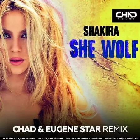 She Wolf - bài hát hay nhất của Shakira