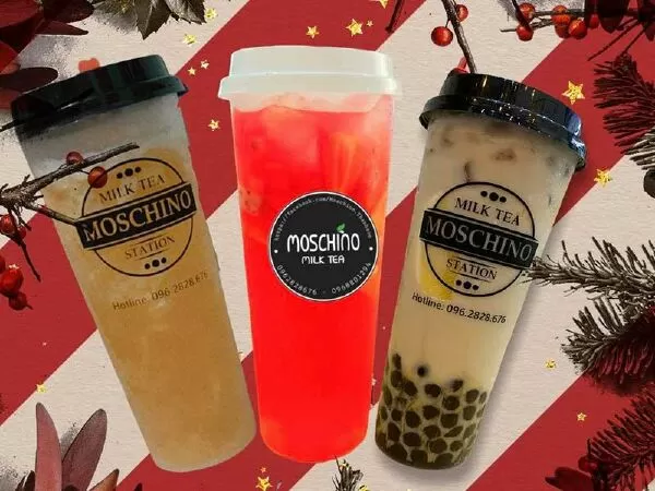 Moschino Tea