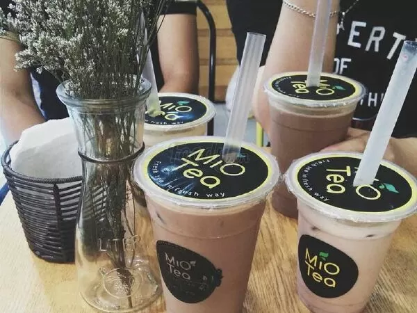 Trà sữa MiO Tea
