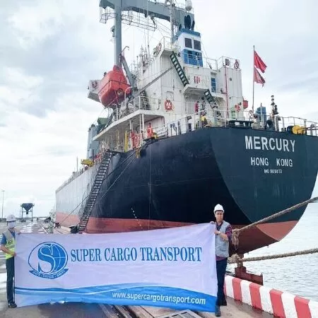SUPER CARGO SERVICE CO., LTD