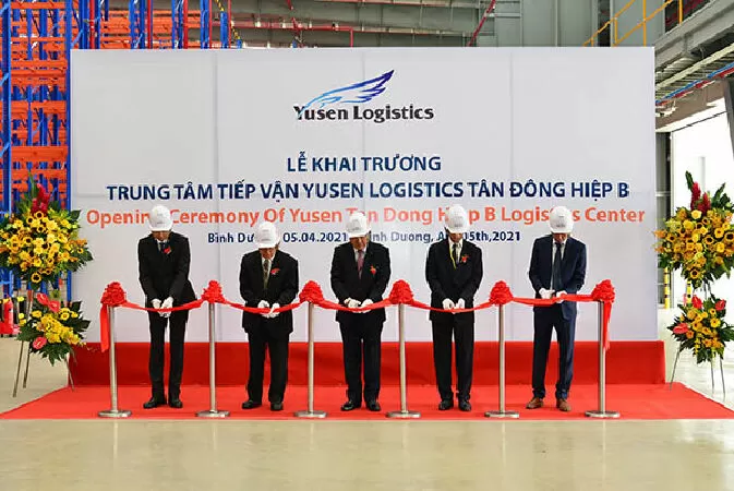 YUSEN LOGISTICS (VIETNAM) CO LTD- H