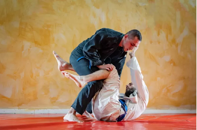Brazil Jiu-Jitsu