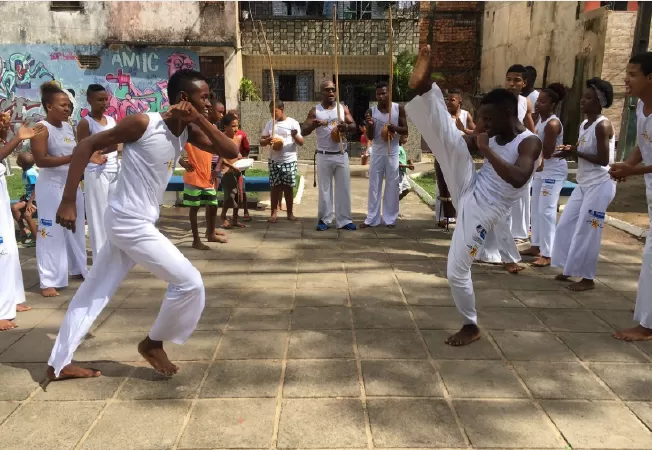 Capoeira