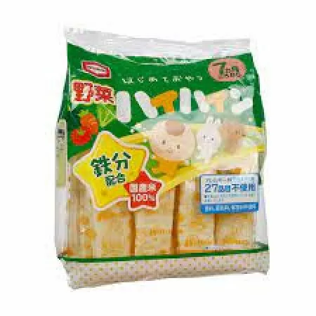 Bánh Gạo Ăn Dặm