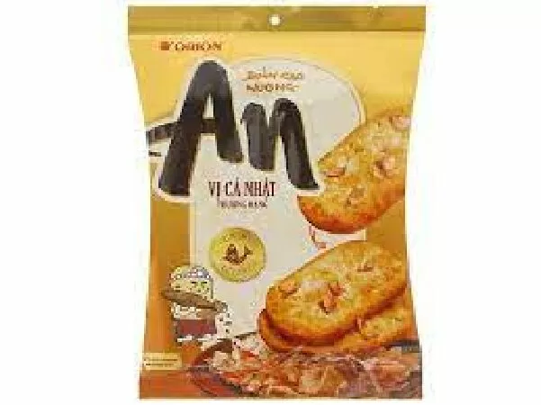 Bánh Gạo An Vị Cá Nhật