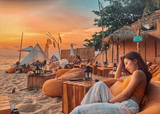 OCSEN Beach Bar & Club