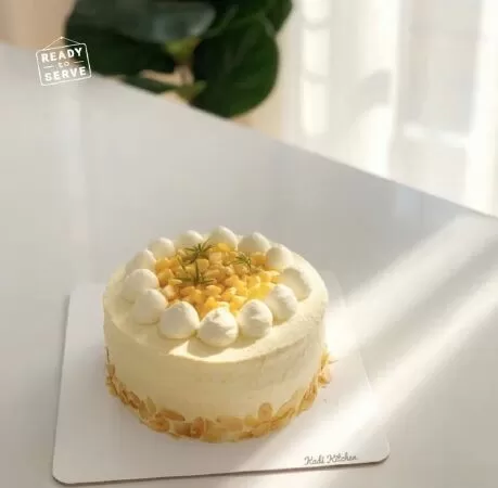 Bánh kem bắp