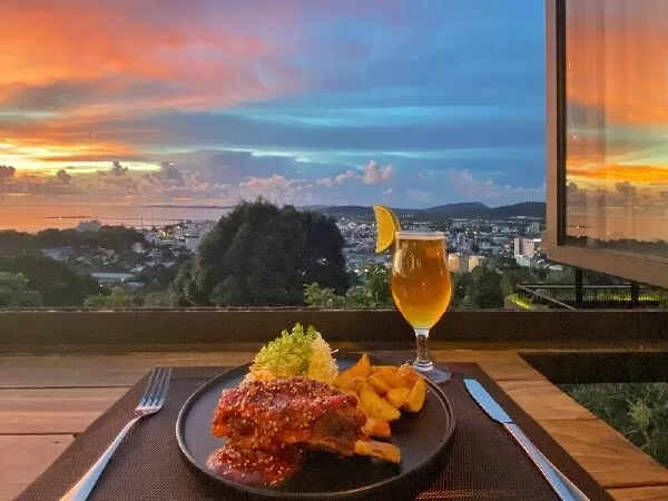 Chuồn Chuồn Bistro & Sky Bar