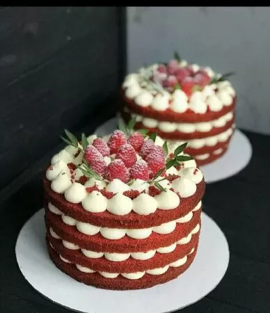 Bánh Red Velvet
