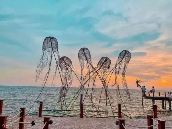 Sunset Sanato Beach Club