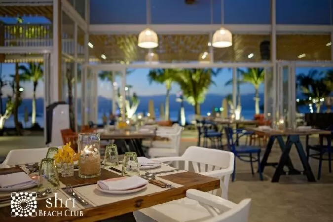 Shri Beach Club & Bar