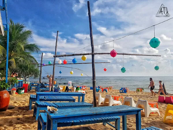 Rory’s Beach Bar Phú Quốc