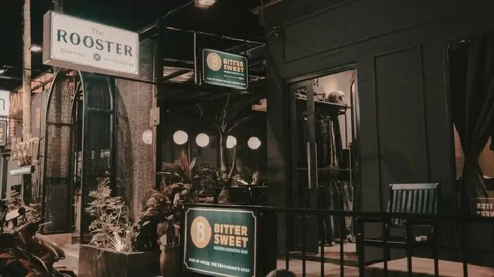 Bittersweet - Hidden Cocktail Bar Phú Quốc