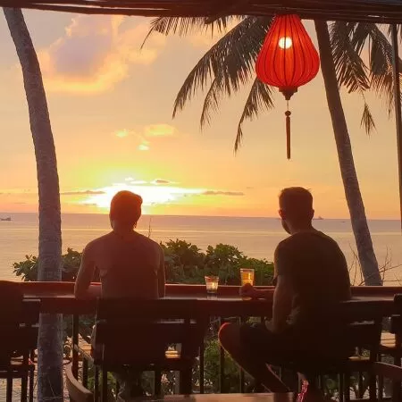 I Love Phu Quoc Beach Bar