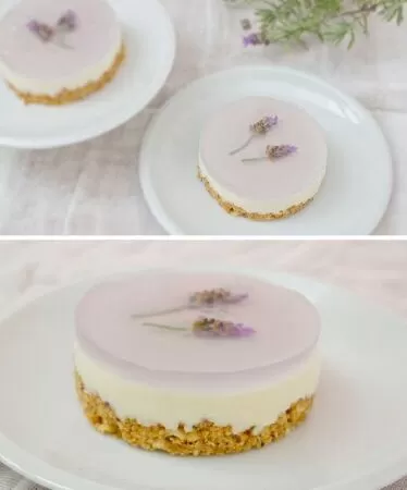 7. Bánh mousse
