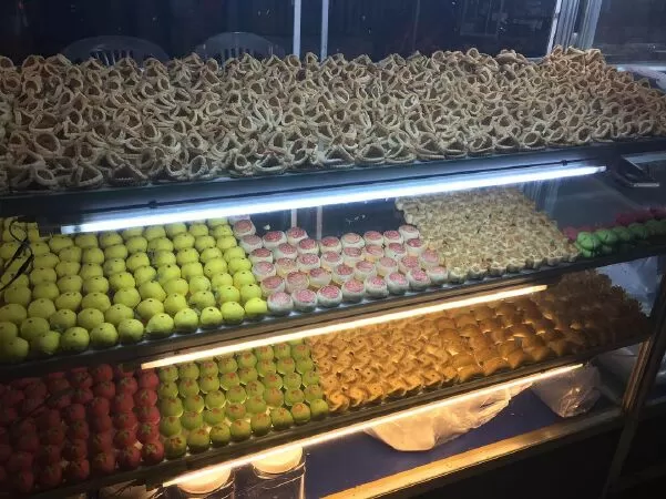 Bánh khéo Thu Hiền