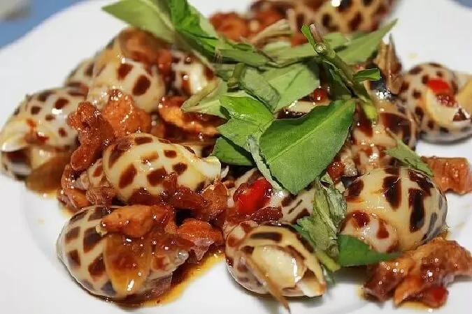 Quán ăn vặt Quốc Anh – Phú Quốc
