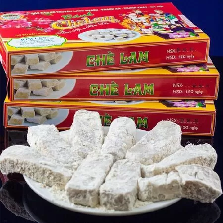 Bánh chè lam