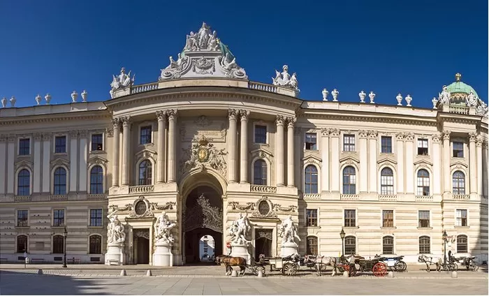 Trường dạy cưỡi ngựa Tây Ban Nha, Vienna