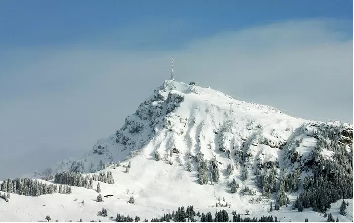 Trượt tuyết tại Kitzbühel và Kitzbüheler Horn