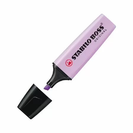 Bút dạ quang Stabilo Boss HLP70-155 - loại bút highlight nhiều màu cực chất
