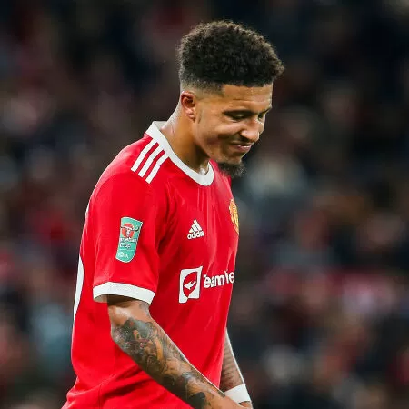 Jadon Sancho - Manchester United/ Anh