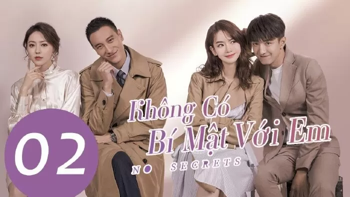 Em Không Có Bí Mật - No Secret With You