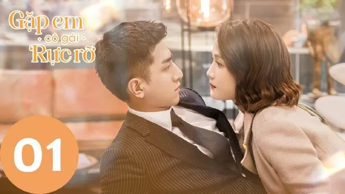 Gặp Em Cô Gái Rực Rỡ - Hello, My Shining Love