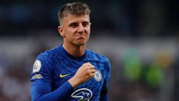 Mason Mount - Chelsea/ Anh