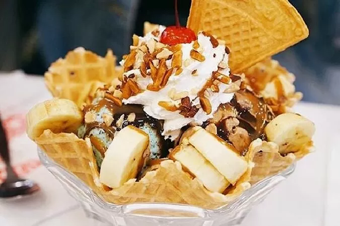 Swensen’s – Quán Kem Ngon Tại Tphcm