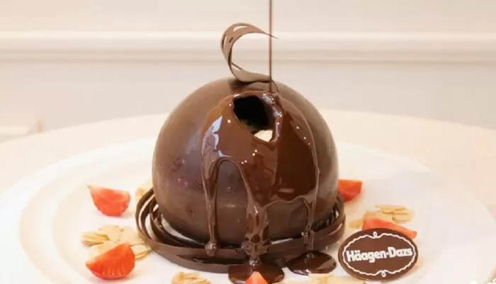 Haagen Dazs – Quán Bánh Kem Ngon Ở Sài Gòn