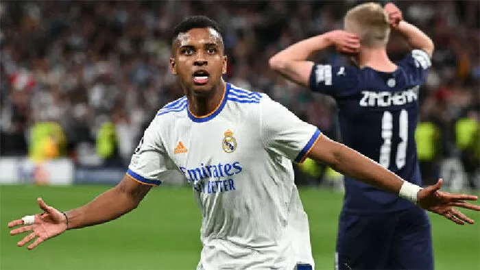 Rodrygo Goes - Real Madrid/ Brazil