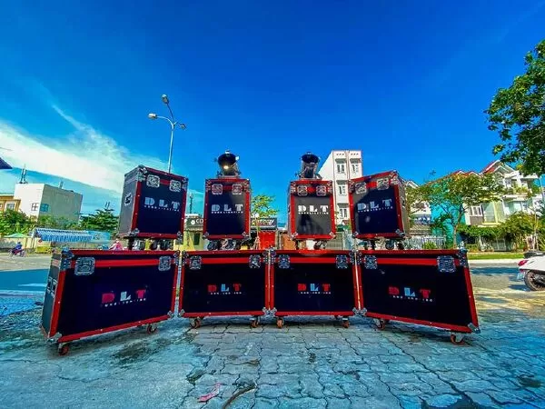 Đông Lighting Audio
