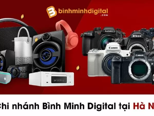 Bình Minh Digital