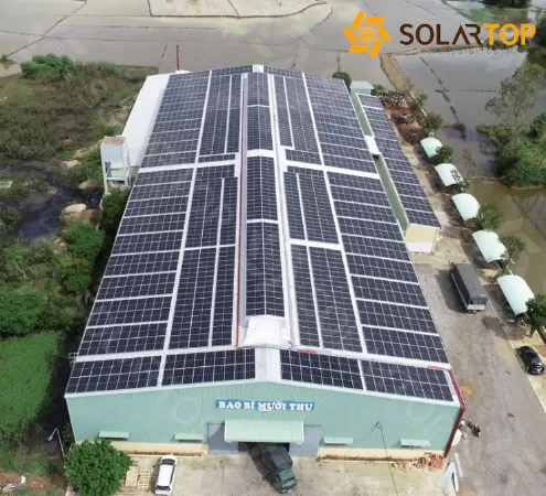 Công ty Cổ phần Solar Top