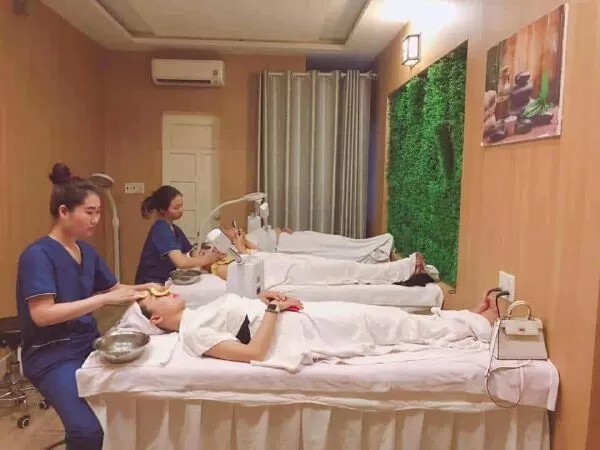 Top 10 Spa chăm sóc làm đẹp da nổi tiếng nhất tỉnh Thừa Thiên Huế