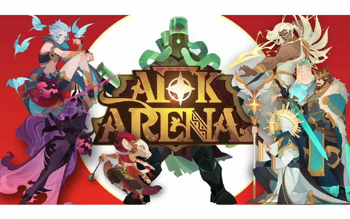 AFK Arena / Đấu trường AFK