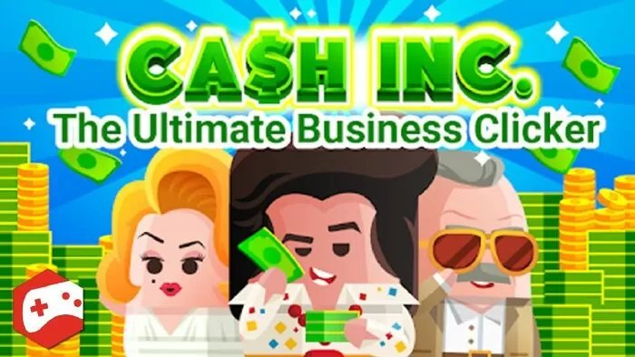 Cash, Inc. Money Clicker