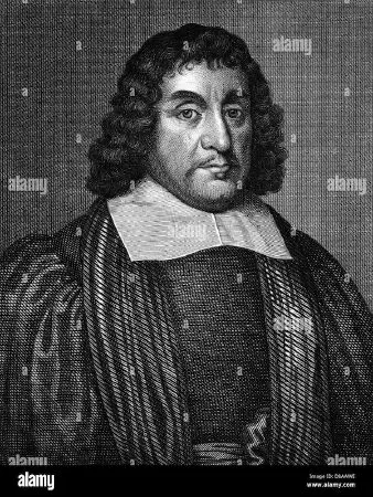 Thomas Fuller (1608 - 16/8/1661)