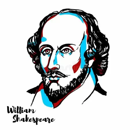 William Shakespeare (rửa tội 26/4/1564 - 23/4/1616)