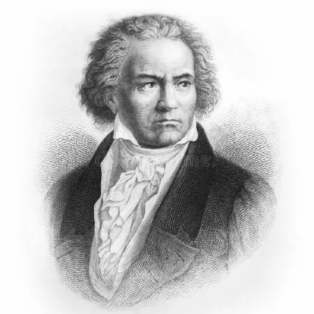 Beethoven (17/12/1770 - 26/3/1827)