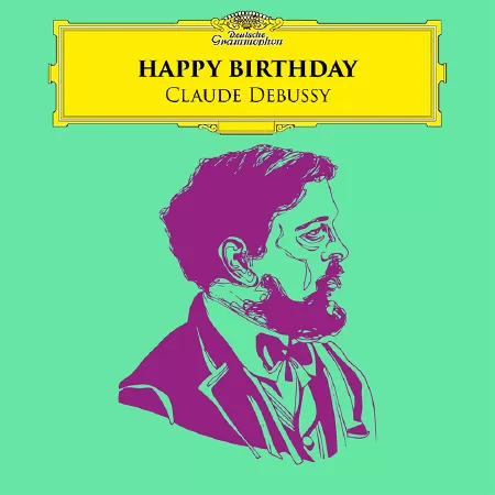 Claude Debussy (22/8/1862 – 25/3/1918)