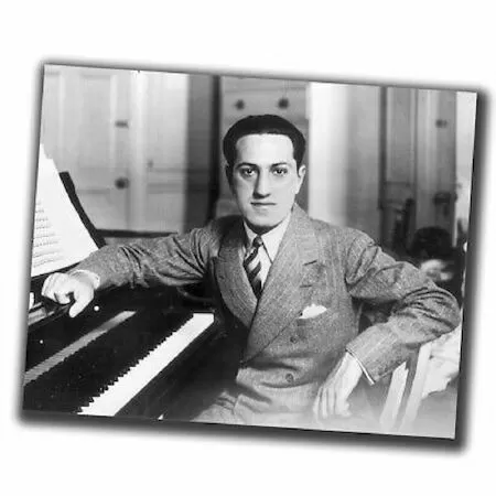 George Gershwin (26/9/1898 - 11/7/1937)