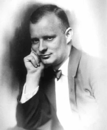 Paul Hindemith (16/11/1895 - 28/12/1963)